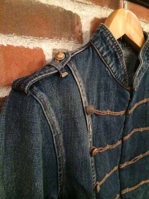 visvim - BUSTER JKT & MIES COAT!!_c0079892_2145078.jpg