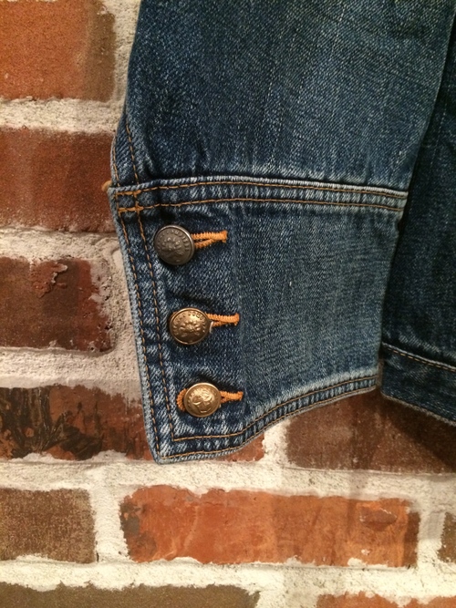 visvim - BUSTER JKT & MIES COAT!!_c0079892_215335.jpg