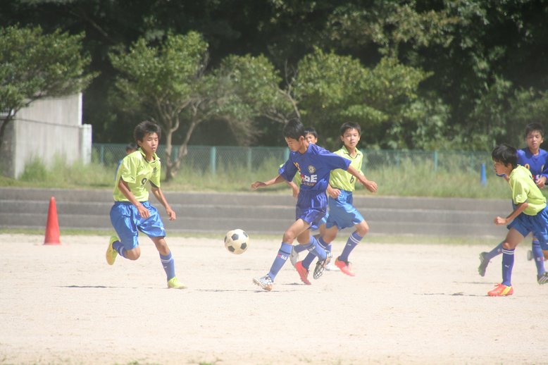 トレーニングマッチ_b0112099_187148.jpg