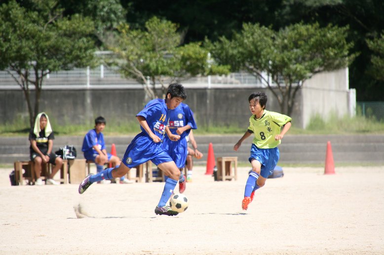 トレーニングマッチ_b0112099_187857.jpg