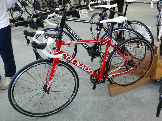 2015 COLNAGO　内覧会・２_c0233101_1240579.jpg