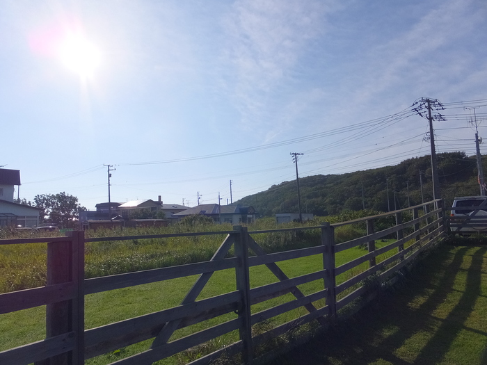 稚内 旅人村(ダビッドソン)へ 行こう! 2_c0226202_19175560.jpg