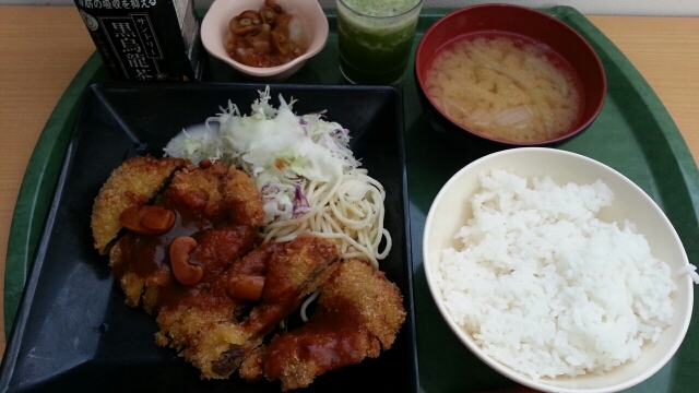 今日の昼食@会社Vol.598_b0042308_12333787.jpg