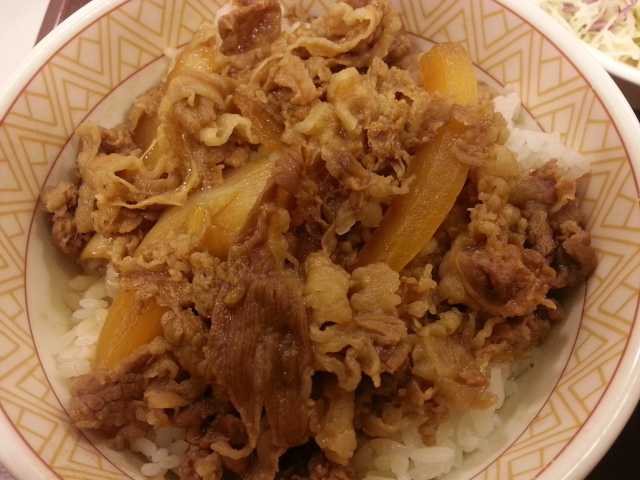 牛丼色々_b0042308_22202325.jpg