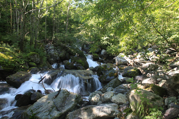 二人登山 北岳_e0000910_15373626.jpg