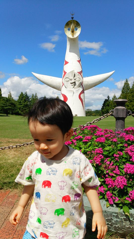 服部緑地公園~万博記念公園~伽奈泥庵~猿沢の池~奈良公園~東大寺~まほろばキッチン_f0006713_00215197.jpg
