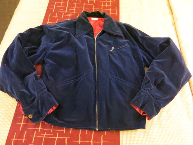 50's〜60's スカジャン　別珍 50−60's 別珍スカジャン！ : ショウザンビル mecca BLOG!!