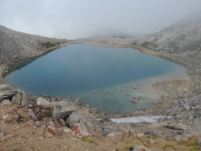 土間・白山登山＾＾_a0156636_1856085.jpg