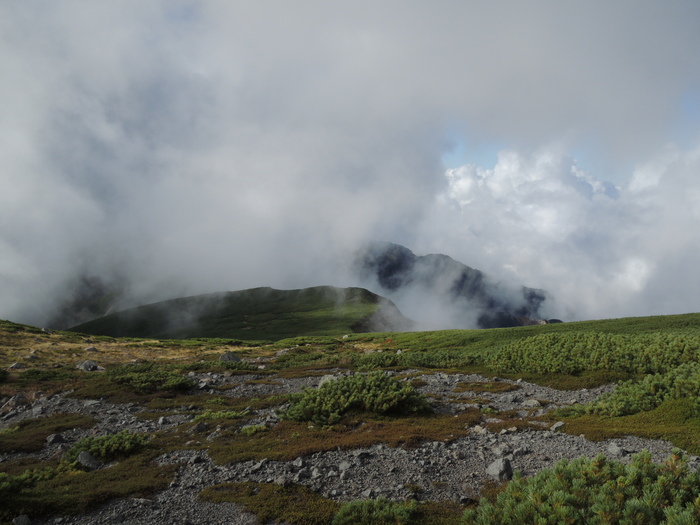 土間・白山登山＾＾_a0156636_2092639.jpg