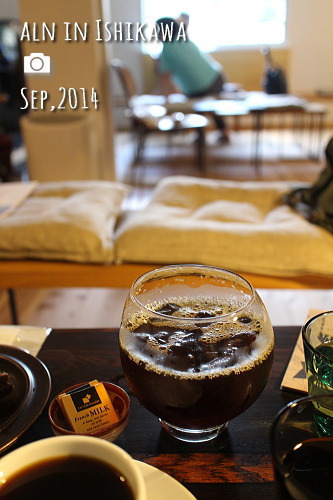 大人カフェ cowry coffee と いやしカフェ こびり_a0193741_16131610.jpg