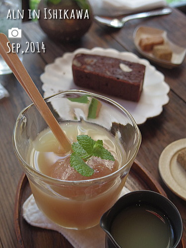 大人カフェ cowry coffee と いやしカフェ こびり_a0193741_16183519.jpg