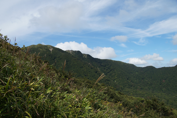 へーさなぶり　三瓶山⑤_f0214649_1052074.jpg