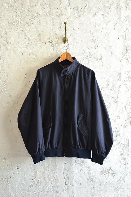 Baracuta G9 jacket_f0226051_1459089.jpg