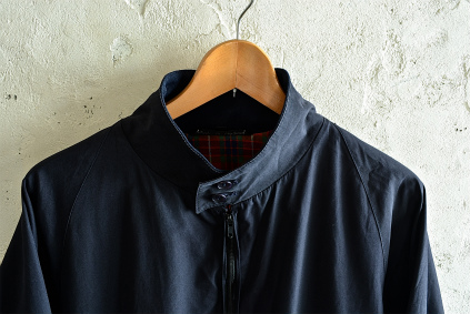 Baracuta G9 jacket_f0226051_14591276.jpg