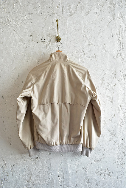 Baracuta G9 jacket_f0226051_1573626.jpg