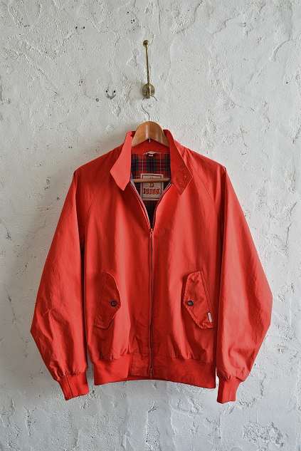 Baracuta G9 jacket_f0226051_1581112.jpg