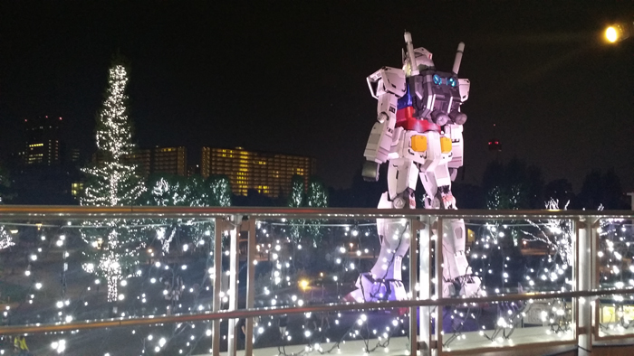 お台場ガンダム_e0171573_21411291.jpg