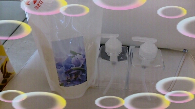 せれぶなシャンプー♪酢の力で全身キレイに・・・_f0152875_11141518.jpg