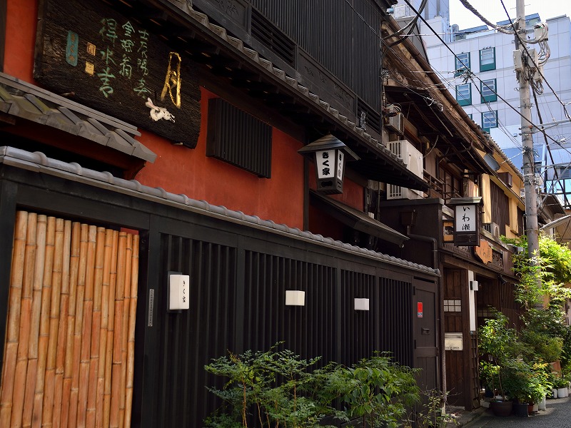 東京横丁めぐり　～　人形町・甘酒横丁_b0338976_1041914.jpg