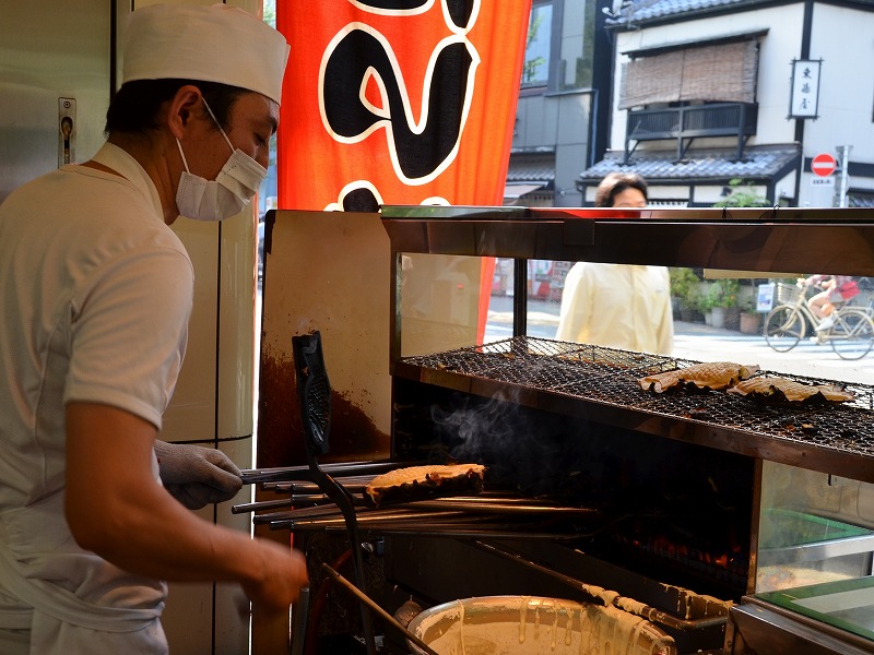 東京横丁めぐり　～　人形町・甘酒横丁_b0338976_105617.jpg