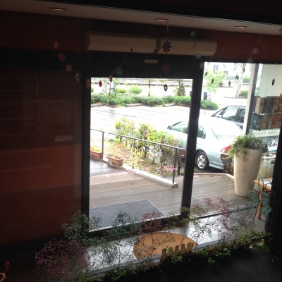 Happy Wedding!雨のち晴れ_e0120789_20541324.jpg