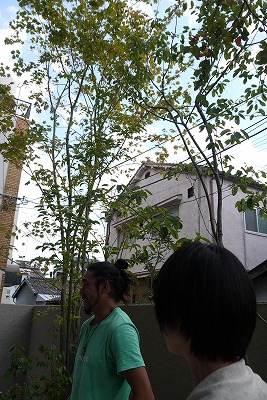 萬葉さんのお庭見学とお話し会_a0233896_11392148.jpg