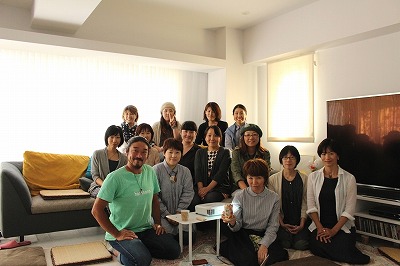 萬葉さんのお庭見学とお話し会_a0233896_1203361.jpg