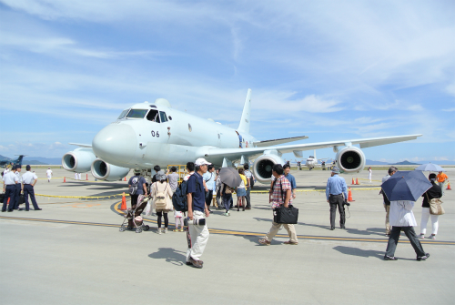 2014海上自衛隊岩国航空基地祭。_e0097197_21422760.jpg