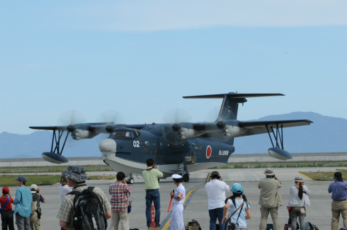 2014海上自衛隊岩国航空基地祭。_e0097197_21494955.jpg