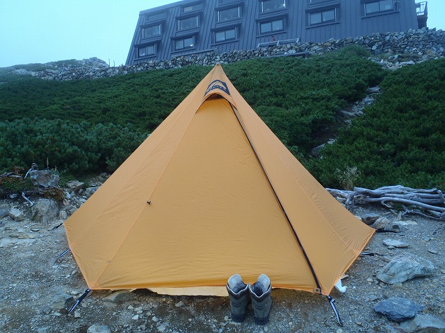 南アルプス 北岳へ~ 山よりグルメの珍道中!(本編)_c0147398_1423390.jpg