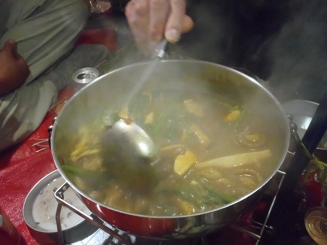 南アルプス 北岳へ~ 山よりグルメの珍道中!(本編)_c0147398_14262733.jpg