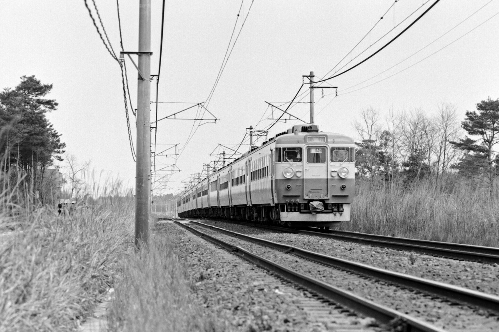 鉄道用品○急行『まつしま7号』9号車○指定席○乗車口