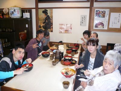 日帰り旅行(^^)/_a0154110_16575755.jpg