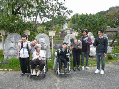 日帰り旅行(^^)/_a0154110_16582722.jpg