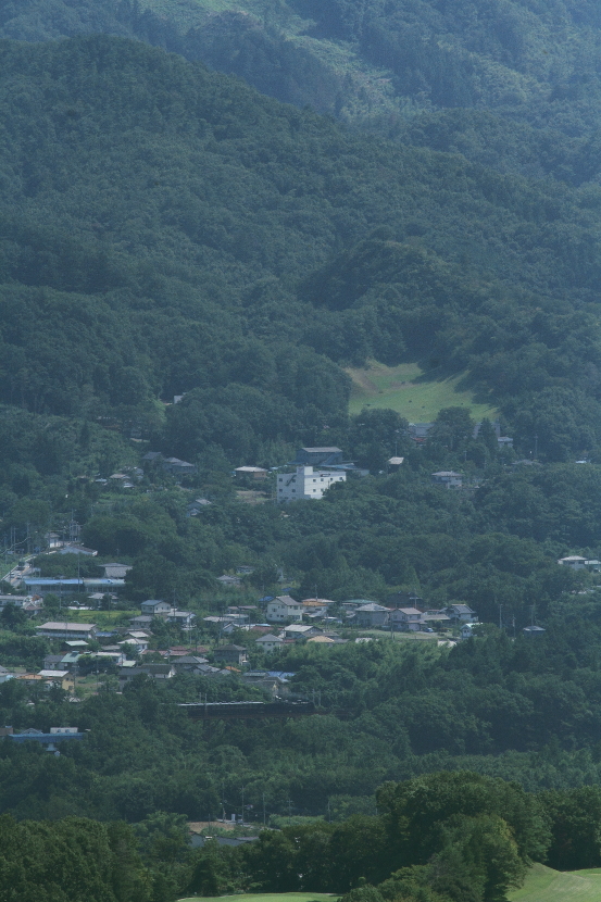 荒川橋梁から横瀬川まで - 2014年初秋・秩父 - _b0190710_21563886.jpg