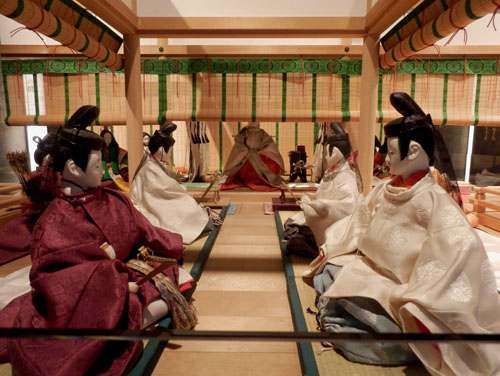 小倉山時雨殿 百人一首の殿堂_e0048413_2232147.jpg
