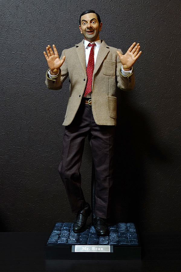 エンターベイ 1/4 Mr.ビーン