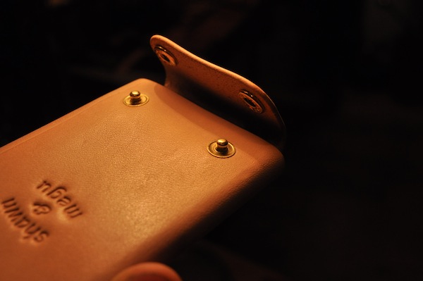 new!! iphone 6 leather cover _b0172633_20503556.jpg