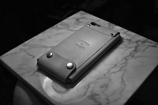 new!! iphone 6 leather cover _b0172633_20571522.jpg
