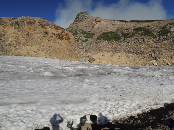 土間・白山登山＾＾_a0156636_1023563.jpg