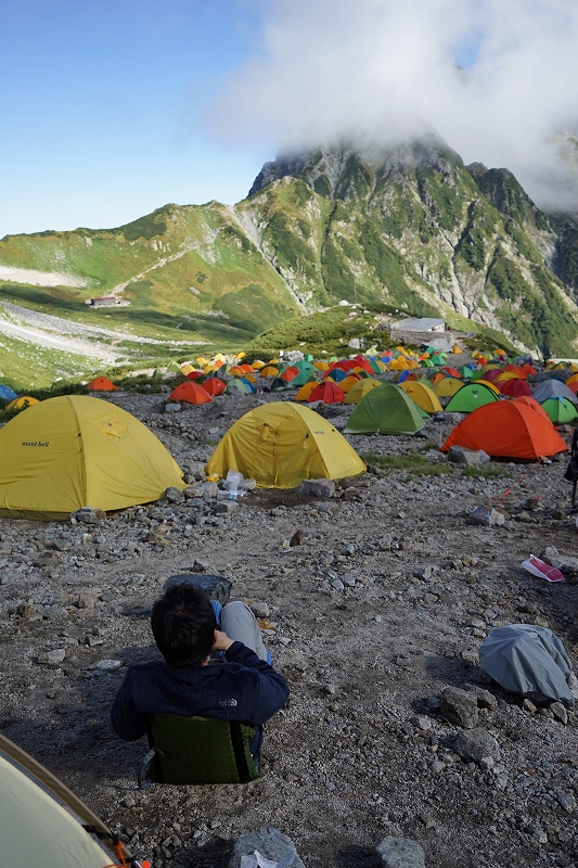 ③初秋の立山エリアを満喫して来ました♪　2014.09.13(土)～15(月)_f0344554_14575911.jpg