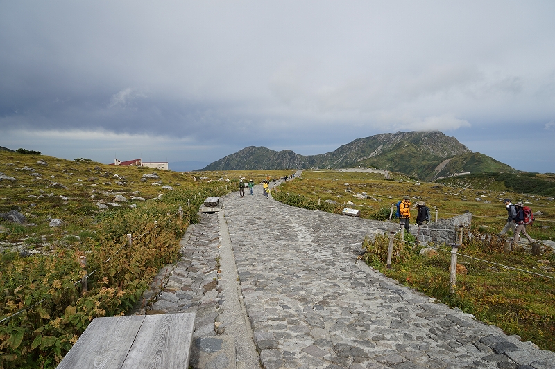 ③初秋の立山エリアを満喫して来ました♪　2014.09.13(土)～15(月)_f0344554_14585417.jpg