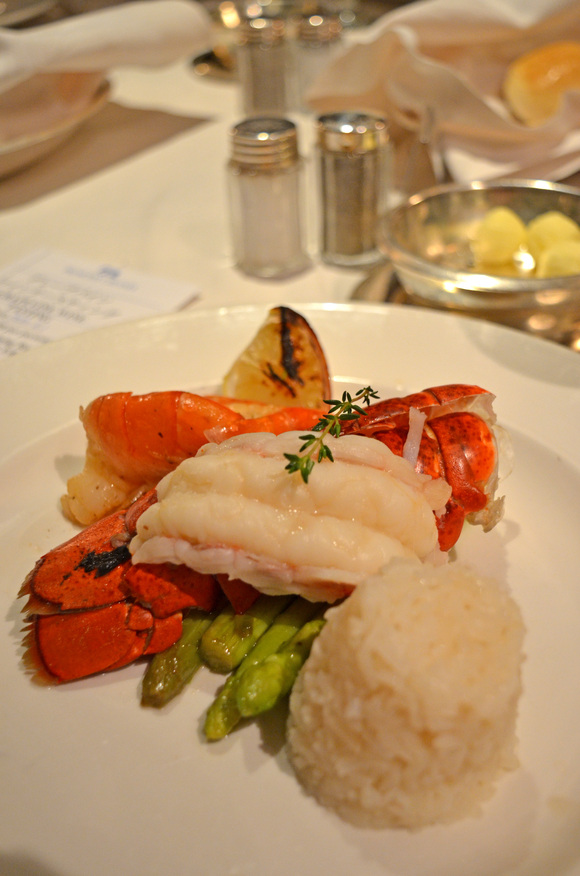6日目、小樽で食べた物。2度目のフォーマルデー:ダイヤモンドプリンセス乗船記25_f0054556_14365744.jpg