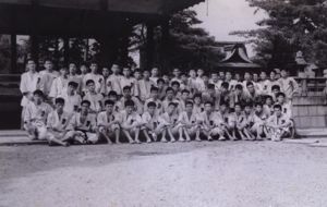 8年振りの体育会明大合気道部三重県紀北町合宿参加 その1_f0019563_184919100.jpg