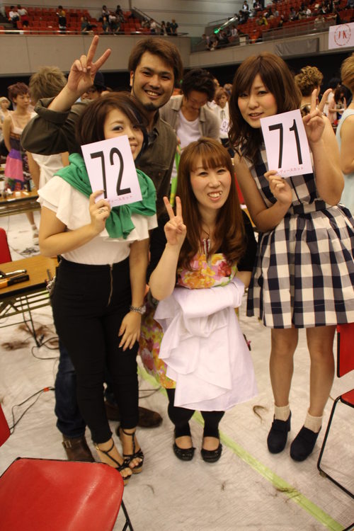【CONTEST】SPC全国理美容選手権大会-Styling Collection- 関西大会にて、株式会社ハーベンスタッフが優勝&準優勝など10部門において22名が受賞!その競技風景をレポート!_c0080367_14281567.jpg