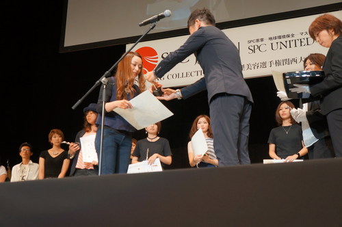 【CONTEST】SPC全国理美容選手権大会-Styling Collection- 関西大会にて、株式会社ハーベンスタッフが優勝&準優勝など10部門において22名が受賞!その競技風景をレポート!_c0080367_14481315.jpg