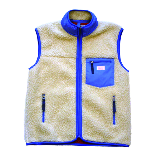 ANDFAMILY / SHEEP BOA Z-VEST_a0040773_161268.jpg