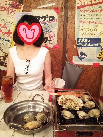 神楽坂　地中海　魚丸_a0264383_13105468.jpg