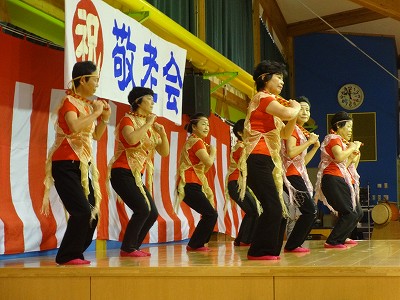 　浦佐地区敬老会　　　ぶどう＆ワインまつり_b0092684_7572284.jpg