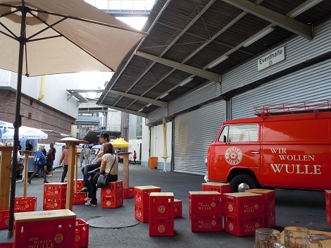 ビール醸造所のビール祭り in シュトゥットガルト_e0255187_143519.jpg